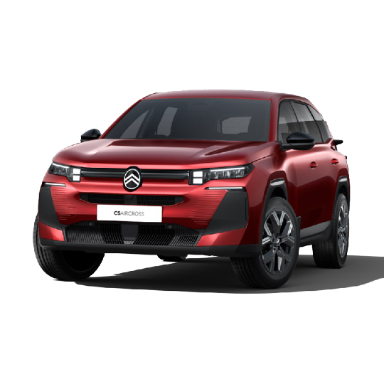 New C5 Aircross